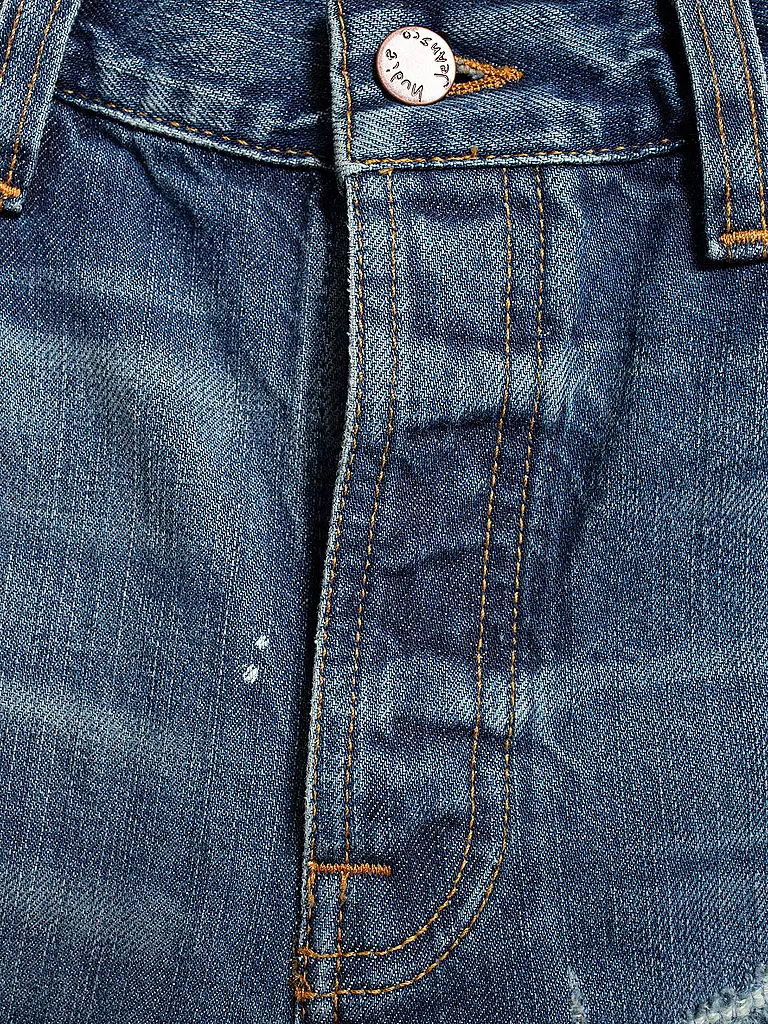 NUDIE JEANS | Jeans Straight Fit  | Blu