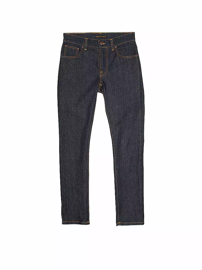 NUDIE JEANS | Jeans Straight Fit GRIM TIM | Blu