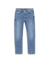NUDIE JEANS | Jeans Straight Fit OLLIE WORN VINTAGE | Blu