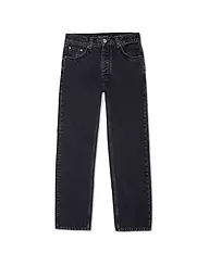 NUDIE JEANS | Jeans Straight Fit RAD RUFUS | Nero