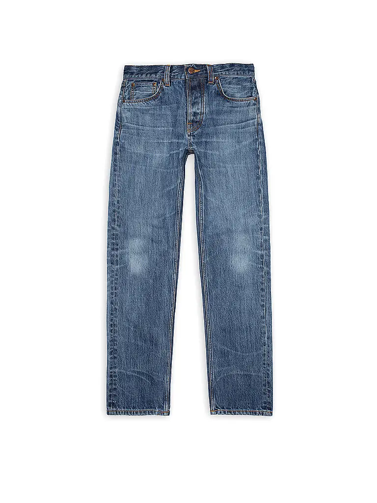 NUDIE JEANS | Jeans Straight Fit RAD RUFUS | Blu