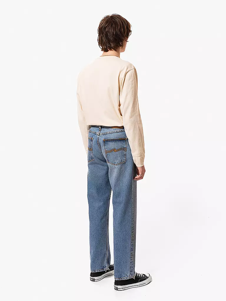 NUDIE JEANS | Jeans Straight Fit RAD RUFUS |