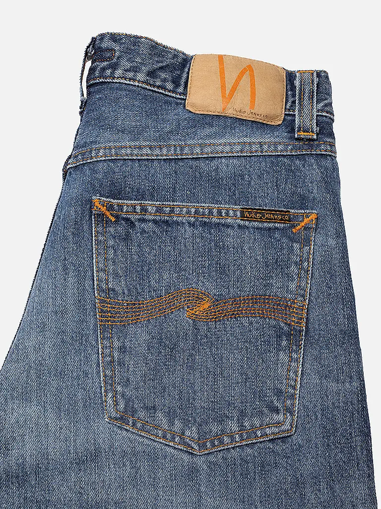 NUDIE JEANS | Jeans Straight Fit RAD RUFUS | 
