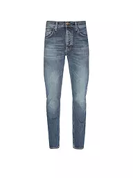 NUDIE JEANS | Jeans Straight Fit SOLID OLLIE | Blu