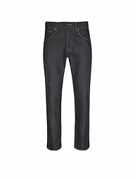 NUDIE JEANS | Jeans Straight Fit SOLID OLLIE | Nero