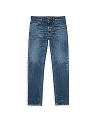 NUDIE JEANS | Jeans Straight Fit SOLID OLLIE | Blu
