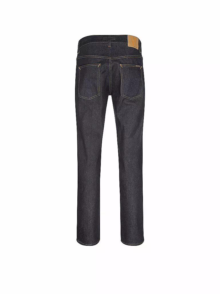 NUDIE JEANS | Jeans Straight Fit SOLID OLLIE |