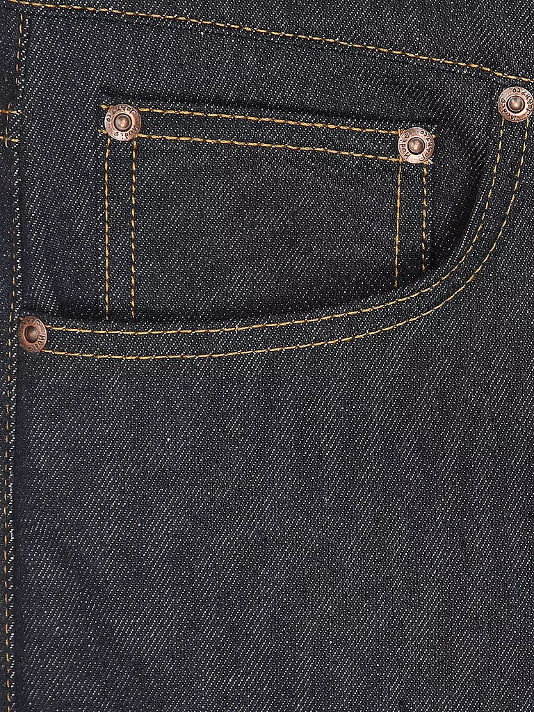 NUDIE JEANS | Jeans Straight Fit SOLID OLLIE |