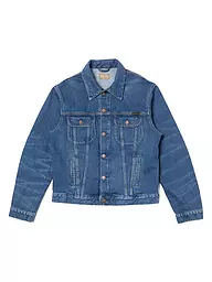 NUDIE JEANS | Jeansjacke DANNY GREASE | Blu