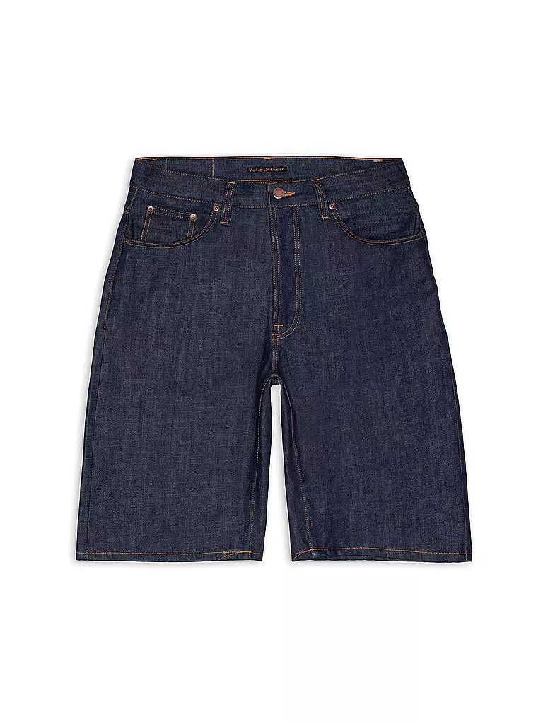 NUDIE JEANS | Jeansshorts | Blu