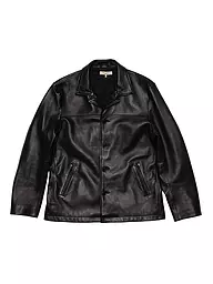 NUDIE JEANS | Lederjacke | Nero