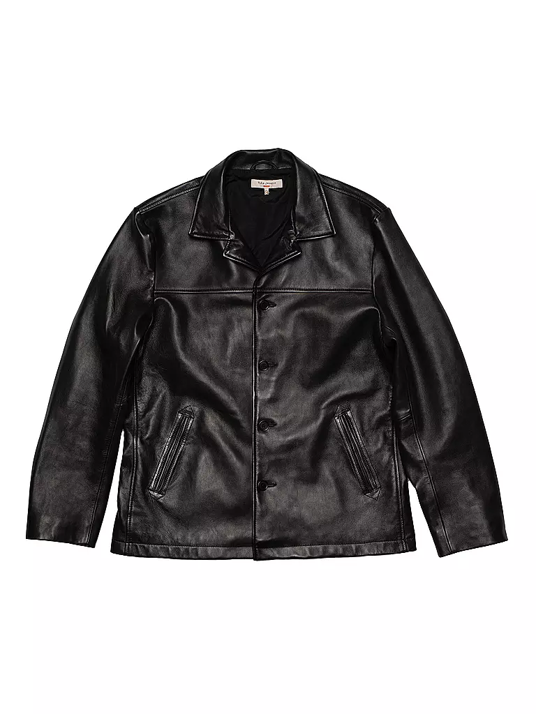 NUDIE JEANS | Lederjacke | Nero