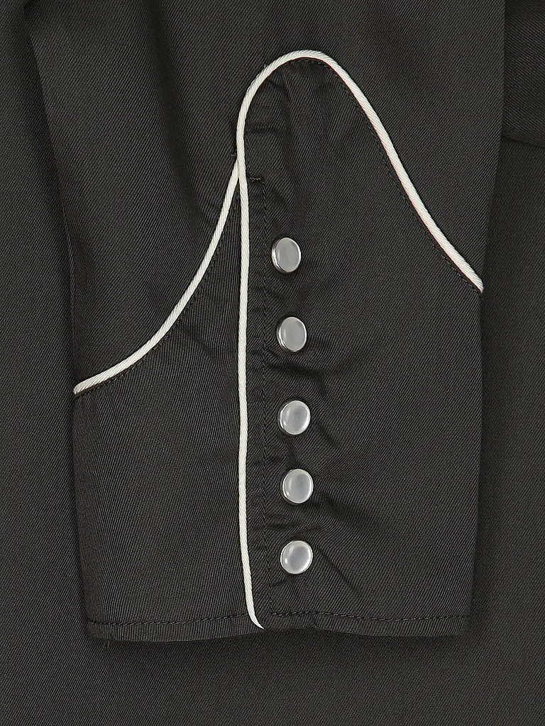 NUDIE JEANS | Nome prodotto: Camicia GONZO WESTERN | Nero