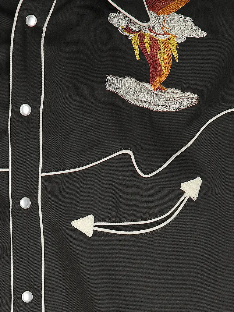 NUDIE JEANS | Nome prodotto: Camicia GONZO WESTERN | 