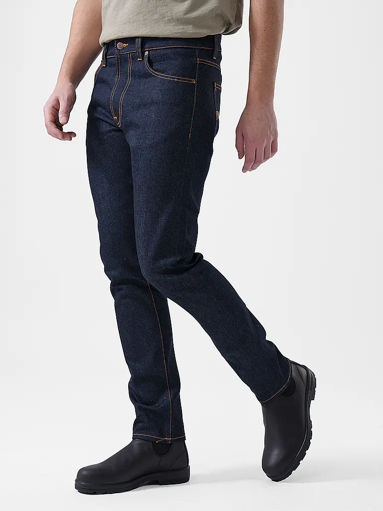 NUDIE JEANS | Nome prodotto: Jeans Slim Fit LEAN DEAN | Blu
