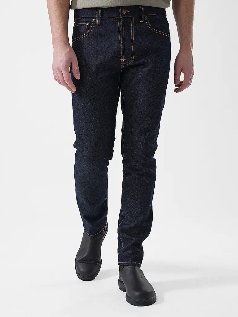 NUDIE JEANS | Nome prodotto: Jeans Slim Fit LEAN DEAN | Blu