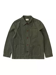 NUDIE JEANS | Overshirt Barney | Verde