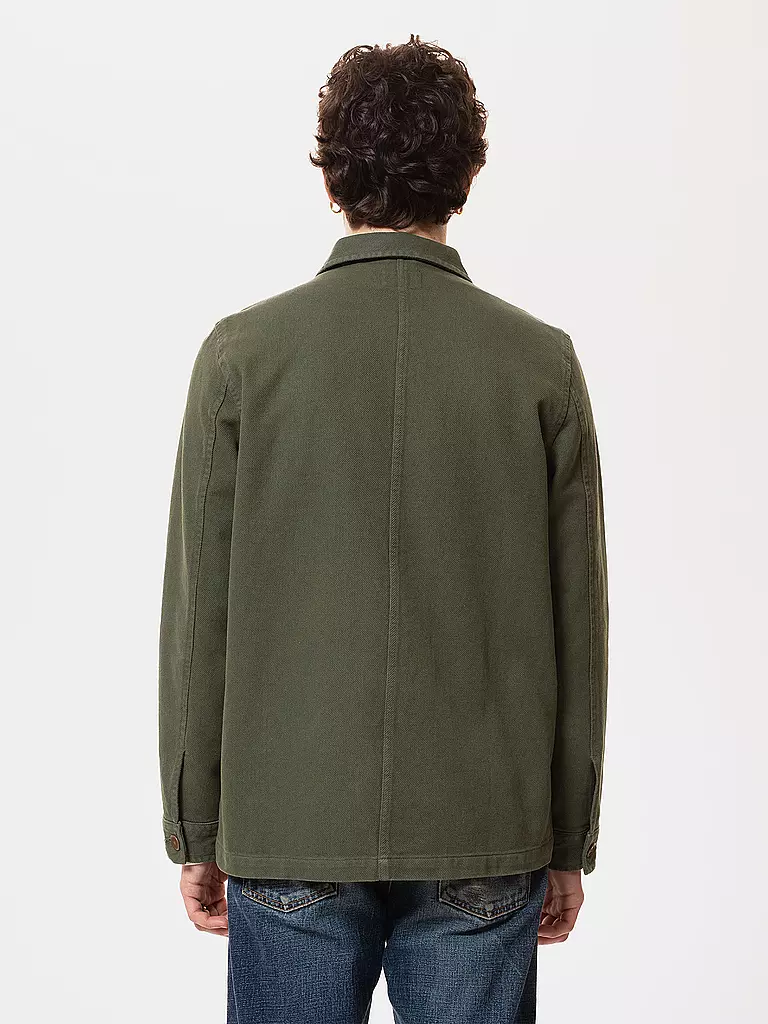 NUDIE JEANS | Overshirt Barney | 