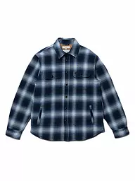 NUDIE JEANS | Overshirt GLENN | Blu