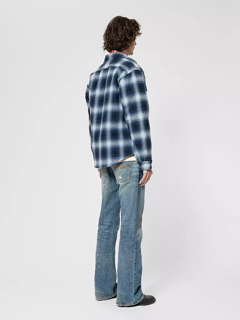 NUDIE JEANS | Overshirt GLENN | 