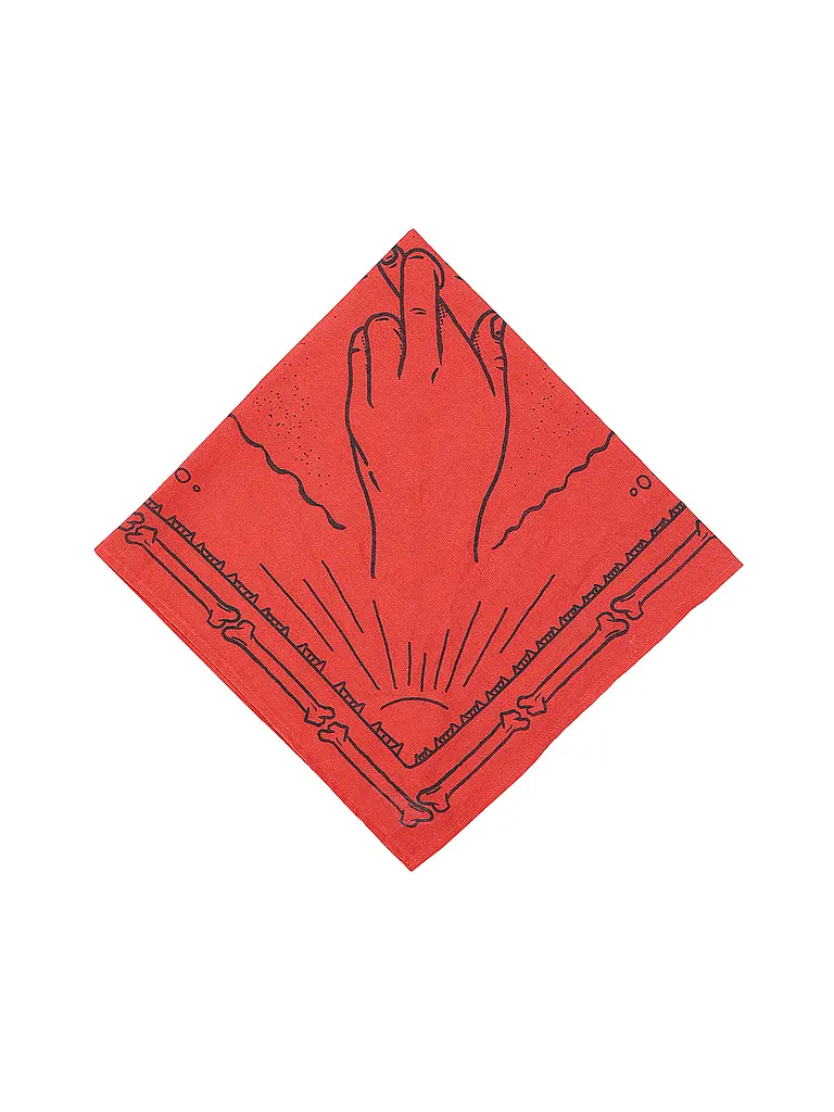 NUDIE JEANS | Prodotto: Tuch - Bandana
Marke: NUDIE JEANS
Farbe: rot
Kategorien: Mode,Herren

Material: Baumwolle
Musterung: Print
Stil: Trend | Rosso