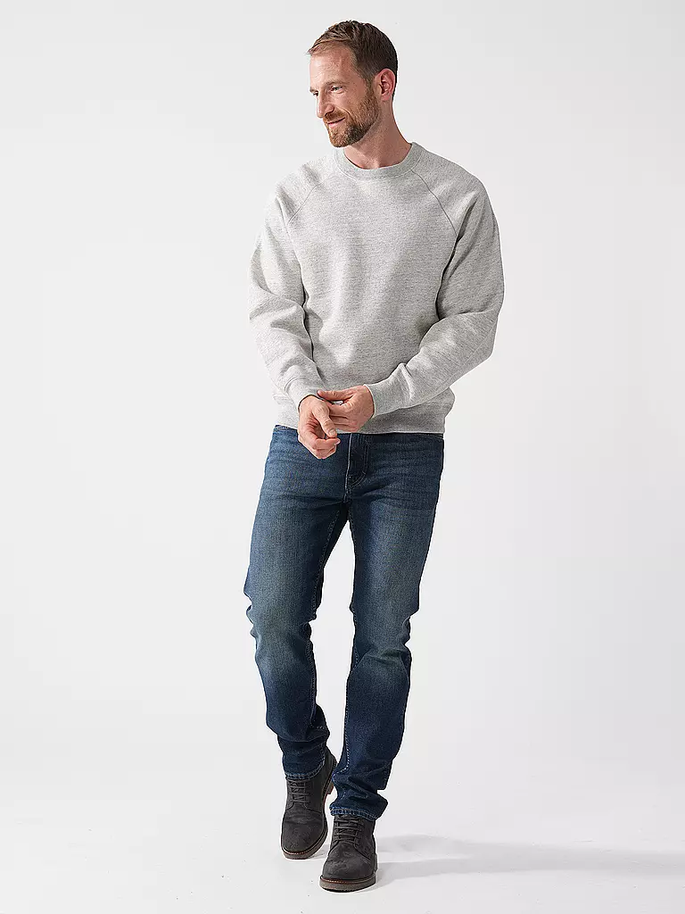 NUDIE JEANS | Sweater PALLE  | Grigio