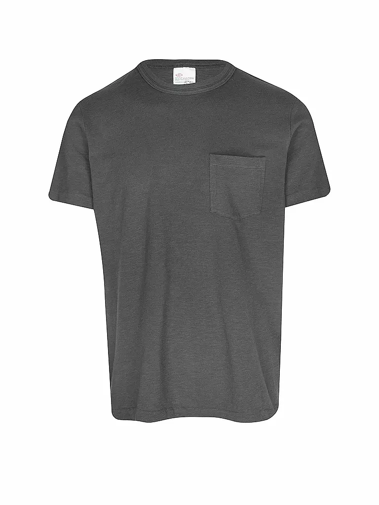 NUDIE JEANS | T-Shirt  | Grigio