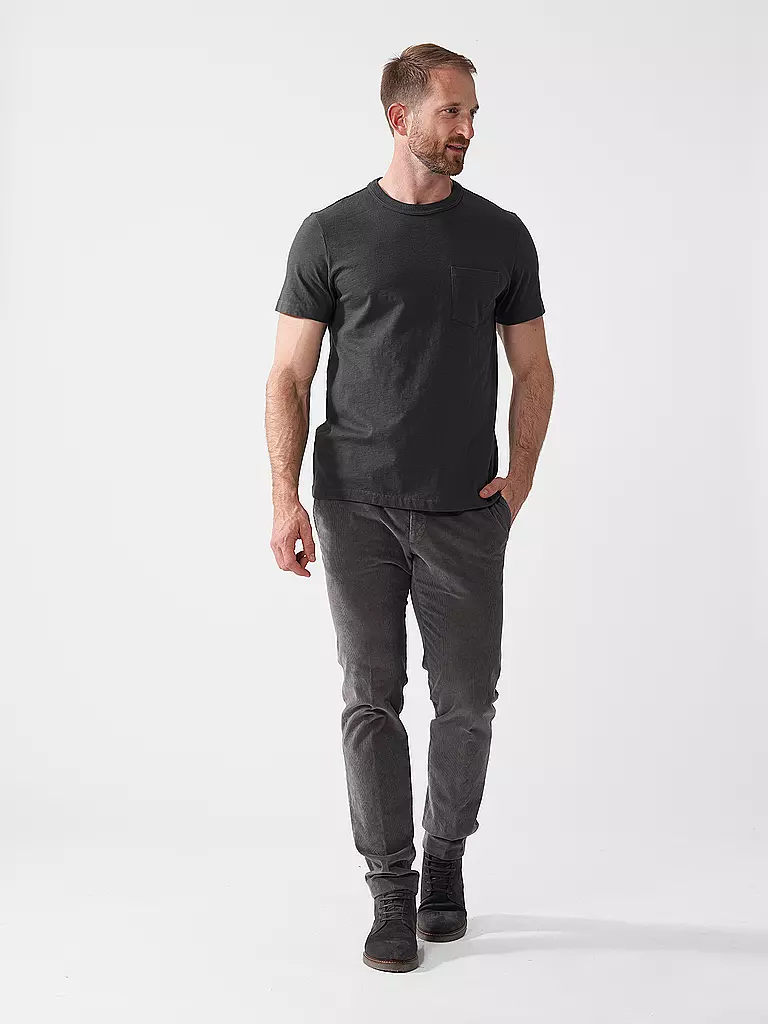NUDIE JEANS | T-Shirt  | Grigio