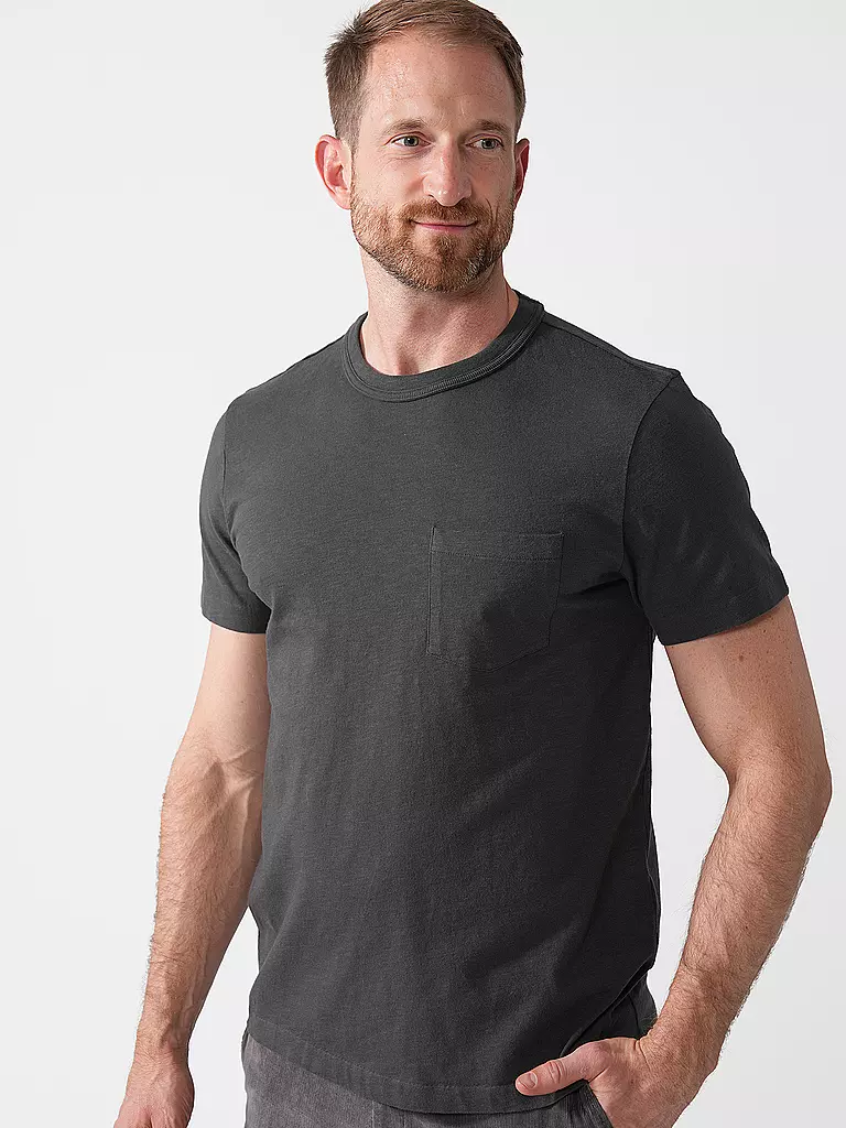 NUDIE JEANS | T-Shirt  | Grigio