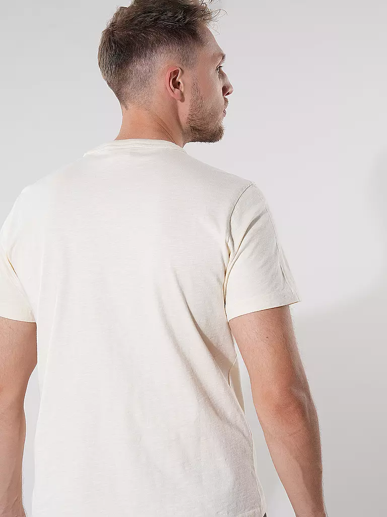 NUDIE JEANS | T-Shirt  | Crema