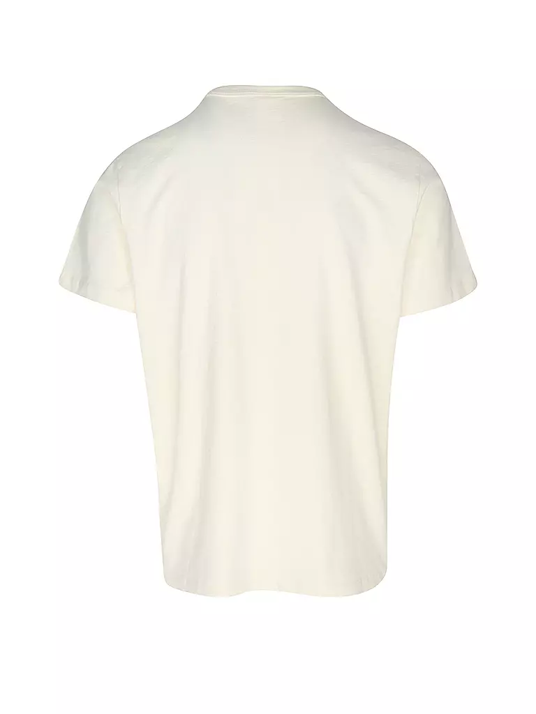 NUDIE JEANS | T-Shirt  | Crema