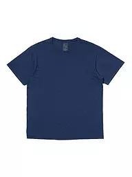 NUDIE JEANS | T-Shirt ROFFE | Blu
