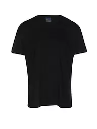 NUDIE JEANS | T-Shirt ROFFE | Nero