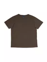 NUDIE JEANS | T-Shirt ROFFE | Marrone