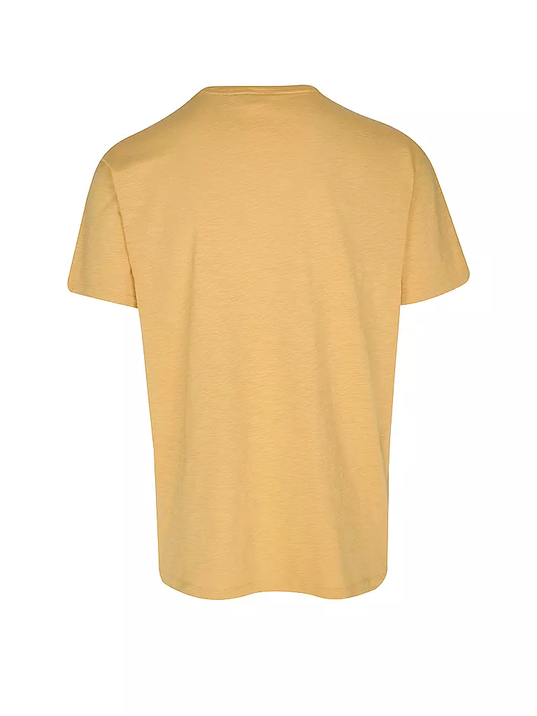 NUDIE JEANS | T-Shirt ROFFE | Arancione