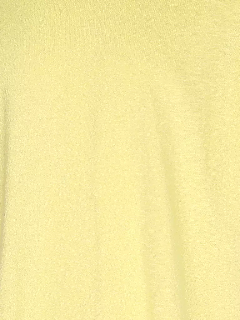 NUDIE JEANS | T-Shirt ROFFE | Giallo