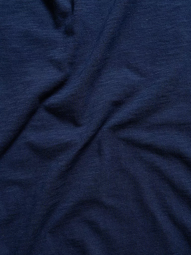 NUDIE JEANS | T-Shirt ROFFE | Blu