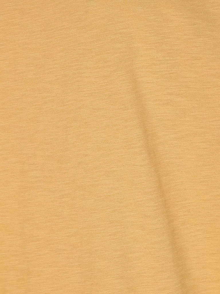 NUDIE JEANS | T-Shirt ROFFE | Arancione