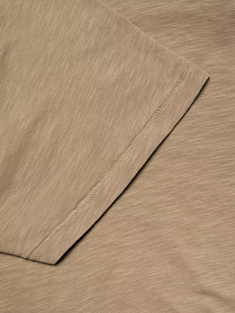 NUDIE JEANS | T-Shirt ROFFE | Beige