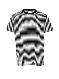NUDIE JEANS | T-Shirt ROY  | Nero