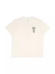 NUDIE JEANS | T-Shirt ROY GARBAGE | Bianco