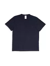 NUDIE JEANS | T-Shirt ROY | Blu scuro