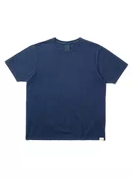 NUDIE JEANS | T-Shirt UNO EVERYDAY TEE | Blu