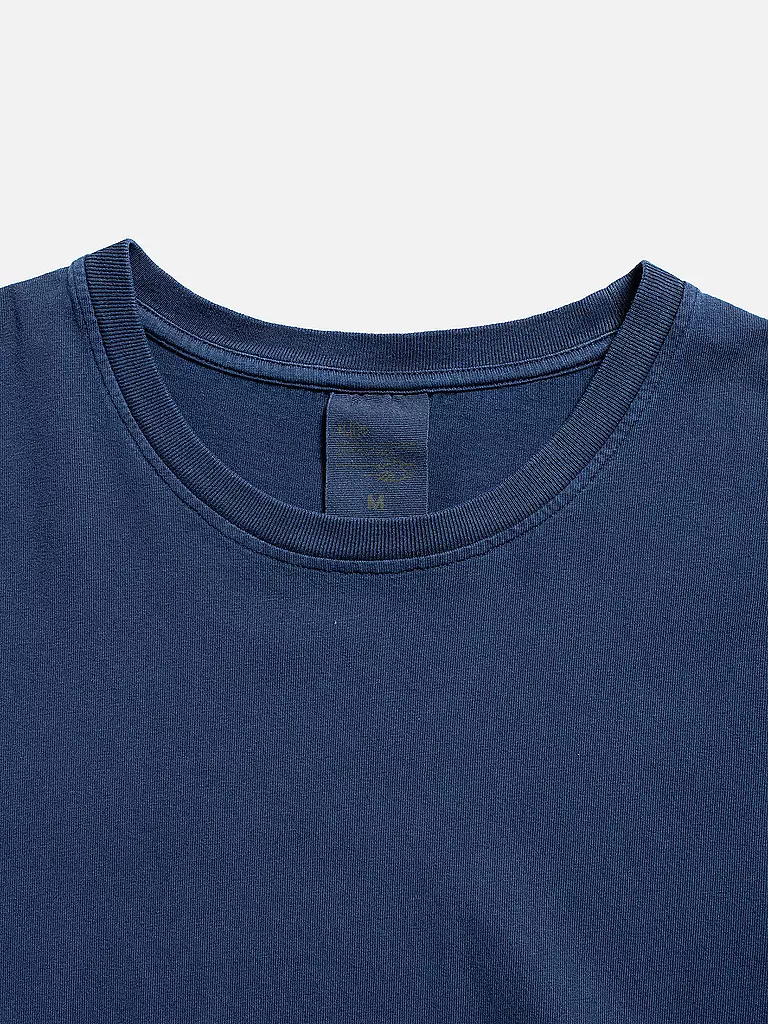NUDIE JEANS | T-Shirt UNO EVERYDAY TEE | Blu