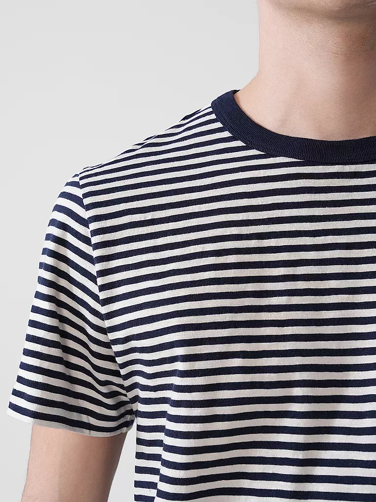 NUDIE JEANS | T-shirt | Blu