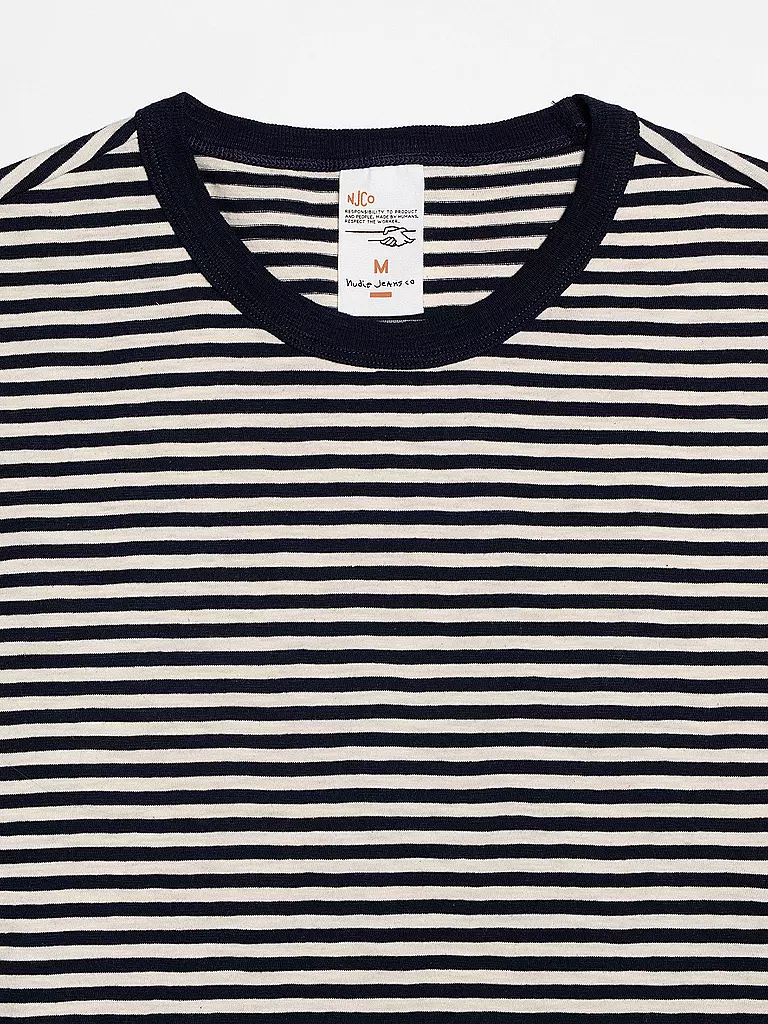 NUDIE JEANS | T-shirt | Blu