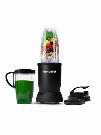 NUTRIBULLET | Frullatore NUTRIBULLET PRO Nero/Opaco