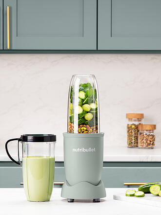 NUTRIBULLET | Frullatore NUTRIBULLET PRO Giada/Opaco