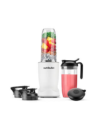NUTRIBULLET | Frullatore NBT1006MW TURBO Bianco