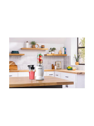 NUTRIBULLET | Frullatore NBT1006MW TURBO Bianco
